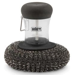 купить Товар для пикника Weber W6209 Burete de sarma pentru curatare gratar в Кишинёве 