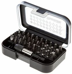 cumpără Set de tubulare, bite, duze Makita D-30667 Set cap.insurubat EC 31buc în Chișinău 