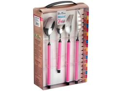 Set de tacimuri Pinti Matite 24buc, liliac