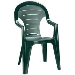 купить Стул Keter Bonaire Dark Green (218093) в Кишинёве 