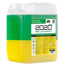 cumpără Produs de îngrijire auto Polychrom 2020 Spuma Activa ACTIVE FOAM DOUBLE POWER, 24 kg în Chișinău 