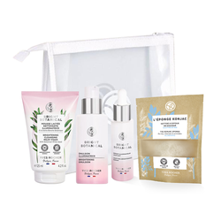 BRIGHT BOTANICAL - Set Îngrijire pentru ten