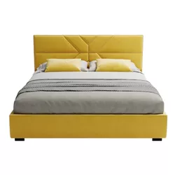 cumpără Pat my-STYLE my-Sona 200x200 (P52D20M19) în Chișinău 