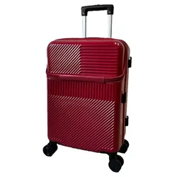 купить Чемодан Bags Rio Burgundy S в Кишинёве 