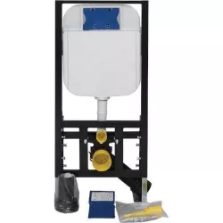купить Бачок для унитаза Creavit GR5003.01 rama WC в Кишинёве 