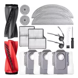 купить Аксессуар для пылесоса Roborock GX1955 Replacement Kits For Saros 10/G30/S9 Maxv Ultra в Кишинёве 