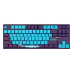 cumpără Tastatură Dark Project 87 Night Sky - G3MS Mech. RGB în Chișinău 