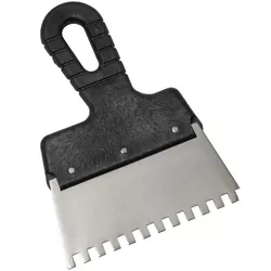 купить Шпатель Bau Welt 27809 p/u zugrăvit dinţat 200mm 6mm в Кишинёве 