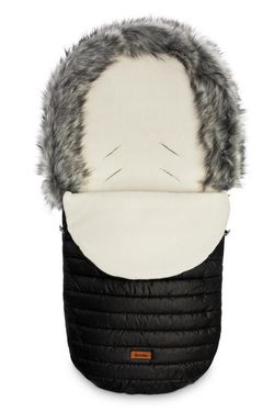 Конверт для коляски Sensillo Elf Black