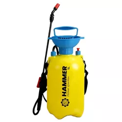купить Опрыскиватель Hammer 40176 5L, manuala, de gradina в Кишинёве 