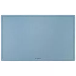 cumpără Covoraș pentru mouse Tucano MA-DP-Z Neoprene (670 x 420 x 3 mm), Sky Blue în Chișinău 