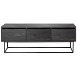 купить Тумба напольная для TV Trendy Kordon-140, Rebab 140x50x40cm (GTR000253) в Кишинёве 
