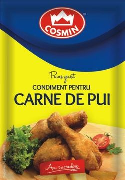 Приправа для курицы Cosmin 20g