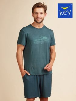 Пижама мужская KEY MNS 721