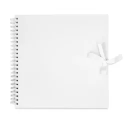 cumpără Set de creație miscellaneous DPAL-005 Album pentru scrapbooking 20.5x20.5cm, Alb (40 foi) în Chișinău 