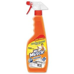 Mr.Muscle средство для кухни, 500 мл