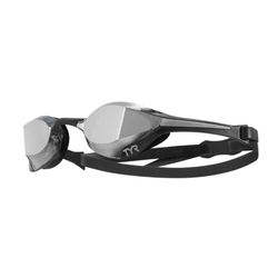 cumpără Accesoriu pentru înot TYR SL-00014163 Ochelari inot+casca+husa Adult Mirrored Racing Goggles TRACER-X Elite în Chișinău 