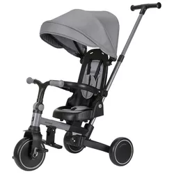 cumpără Bicicletă-cărucior Kikka Boo 31006020167 Tricicleta 8in1 Aluma Grey în Chișinău 