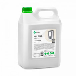 Жидкое антибактериальное мыло Milana