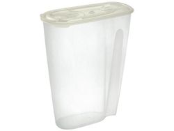 Container pentru produse vrac 3l 21.5X11X26cm