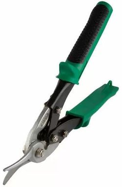 купить Ручной инструмент Modeco Expert 306205 Ножницы по металлу прямой рез 250 мм МН-63-216 в Кишинёве 