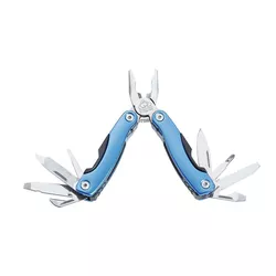 купить Нож походный Puma Solingen 7273500 Mini-Multitool TEC (blue) в Кишинёве 