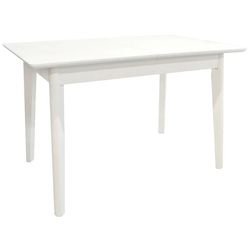 купить Стол Deco MG-A05 White Mat Glass+White Leg в Кишинёве 