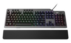 Lenovo Legion K500 RGB Mechanical Gaming Keyboard - Russian