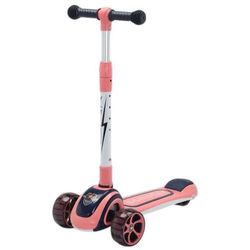 купить Самокат Richi (51800) Trotineta roz pentru copii JSCL518-pink в Кишинёве 