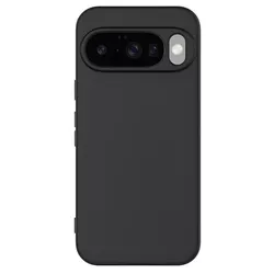 cumpără Husă pentru smartphone Helmet WOO Liquid Silicone Google Pixel 10, Black în Chișinău 