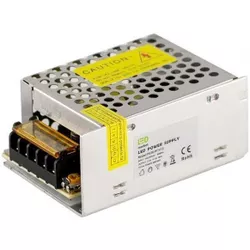 купить Блок питания для освещения LED Market Power driver CV 36W, 12VDC, 3.0A, IP20, PS36-W1V12 в Кишинёве 