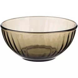 купить Салатница Glass Ink 46527 стеклянная 13cm Elica в Кишинёве 