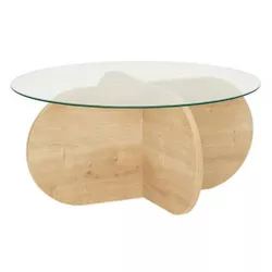 cumpără Măsuţă cafea Trendy Bubble, Stejar safir în Chișinău 