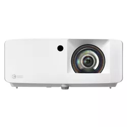 купить Проектор Optoma UHZ35ST, Alb в Кишинёве 