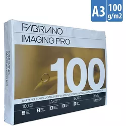 купить Бумага офисная Fabriano 50129742 Hartie Imaging Pro A3, 100g/m2, 500 foi в Кишинёве 