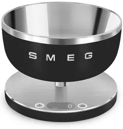 купить Весы кухонные SMEG KSC01BLMWW в Кишинёве 