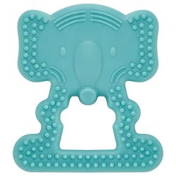 Силиконовый грызунок BabyJem Elephant