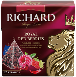 Richard Royal Red Berries 20 пир