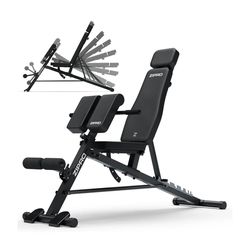 cumpără Banca pentru antrenament de forţă Zipro Core Control, max.270kg în Chișinău 