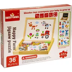 cumpără Set de creație miscellaneous 11127 Tabla magnetica din lemn, 109761/109762/126623/126632/109764 în Chișinău 