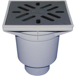 купить Душевой трап Hutterer & Lechner HL606W/5 для пола внутренний вертикальный в Кишинёве 