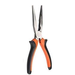 cumpără Clește Promstore 48446 Cleste cu varf lung FX 20cm, maner cauciucat în Chișinău 