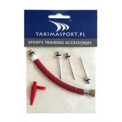 Набор игл для мячей (3 шт.) Yakimasport 100294