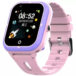 купить Детские умные часы WonLex CT07S, Pink в Кишинёве 