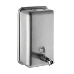 Dispenser sapun Inox Esenia, 1000ml