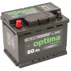 cumpără Acumulator auto Ista Optima 74AH A680 (276*175*190) în Chișinău 