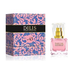 Духи Dilis Classic Collection №43