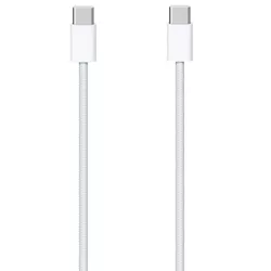 cumpără Cablu telefon mobil Apple USB-C Woven Cable 1.0м MQKJ3 în Chișinău 