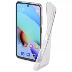 cumpără Husă pentru smartphone Hama 177859 Crystal Clear for Xiaomi Redmi 10/Redmi 10 2022, transparent în Chișinău 