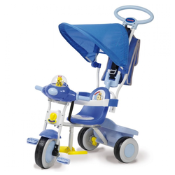 Biemme Tрехколесный велосипед Baby Plus